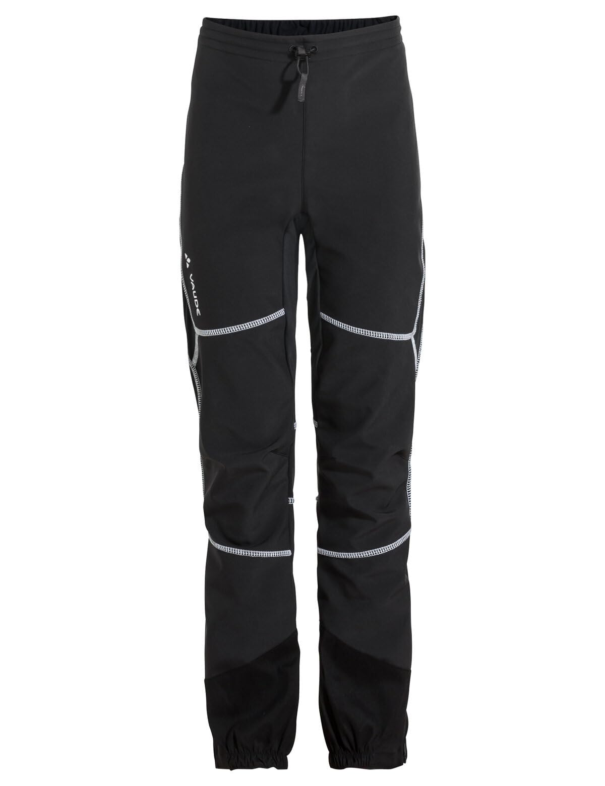 vaude-kids-capacida-pants-pantaloni-softshell-bambini-e-ragazzi-per-sci-e-sport- image 1