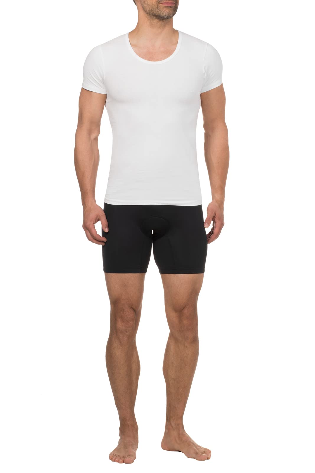 vaude-bike-iii-inner-shorts-uomo-con-fondello-da-ciclismo image 6