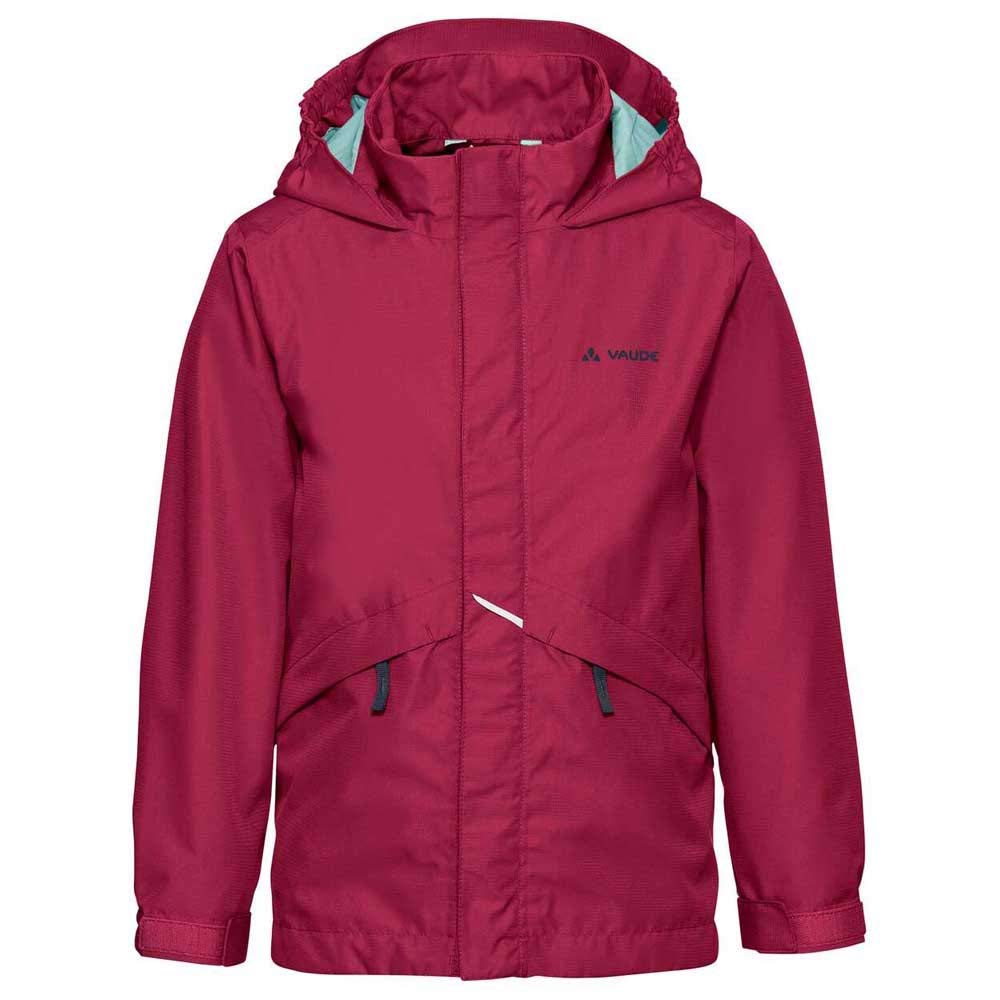vaude-escape-light-giacca-impermeabile-leggera-da-bambino image 2