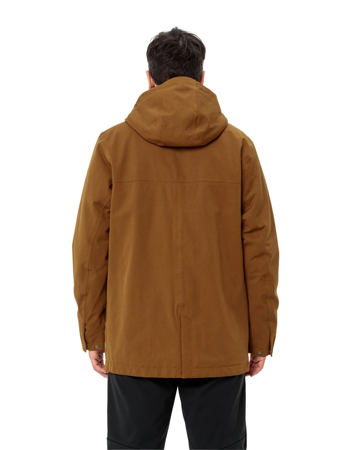 vaude-manukau-parka-antipioggia-uomo-con-membrana-e-primaloft-black-eco image 4