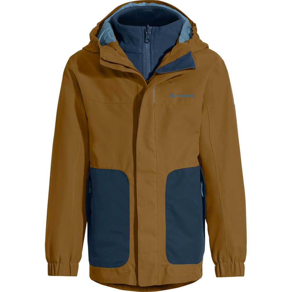 vaude-kids-campfire-giacca-3-in-1-bambino-con-cappuccio-e-giacca-interna-in-pile image 6
