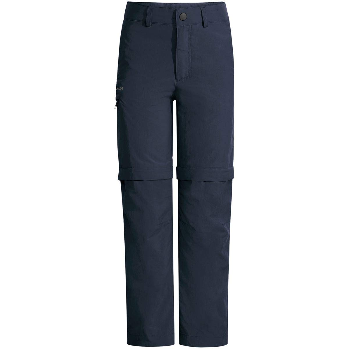 vaude-detective-antimos-zo-pantaloni-convertibili-per-bambini-upf-50 image 1