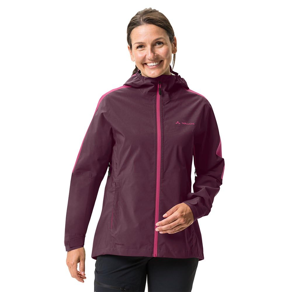 vaude-moab-ii-giacca-impermeabile-da-donna-2-5-strati-con-cappuccio-arrotolabile image 8