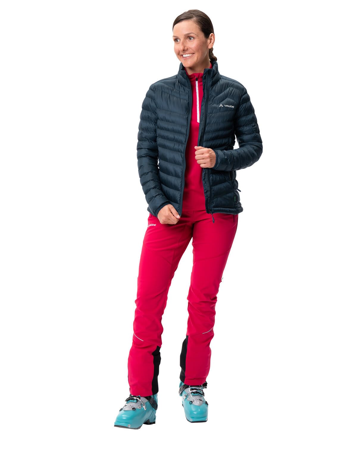 vaude-batura-insulation-giacca-con-cappuccio-isolante-sintetica-leggera-da-donna image 6