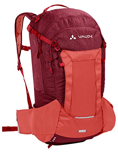 vaude-bracket-w-16-zaino-donna-16-litri-con-schienale-ventex-active-e-tasca-port image 4