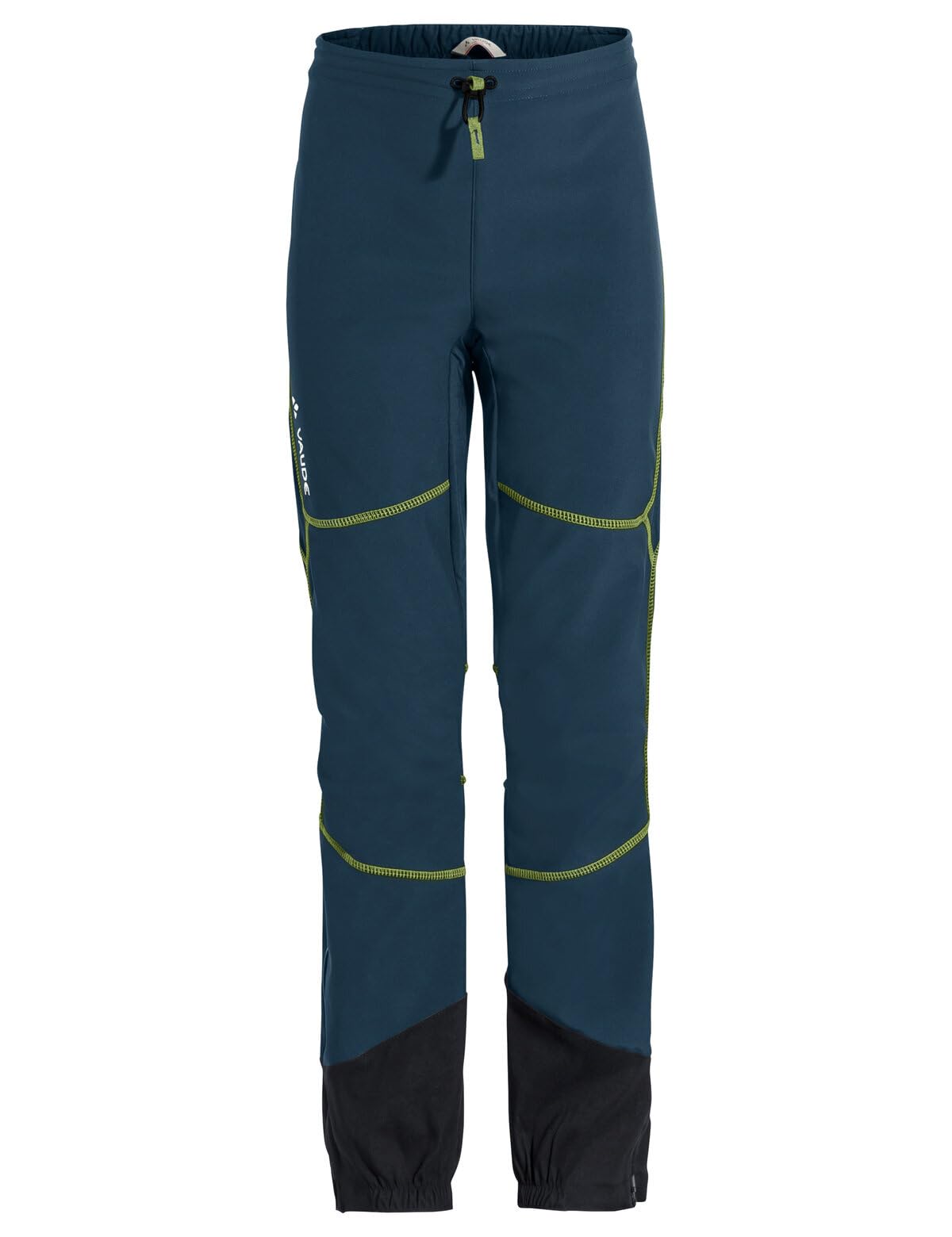 vaude-kids-capacida-pants-pantaloni-softshell-bambini-e-ragazzi-per-sci-e-sport- image 3
