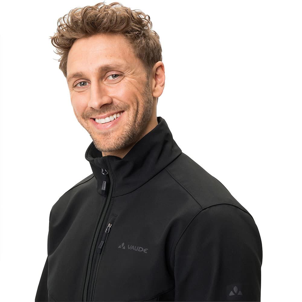 vaude-cyclone-vi-giacca-softshell-antivento-da-uomo-in-materiale-riciclato image 4