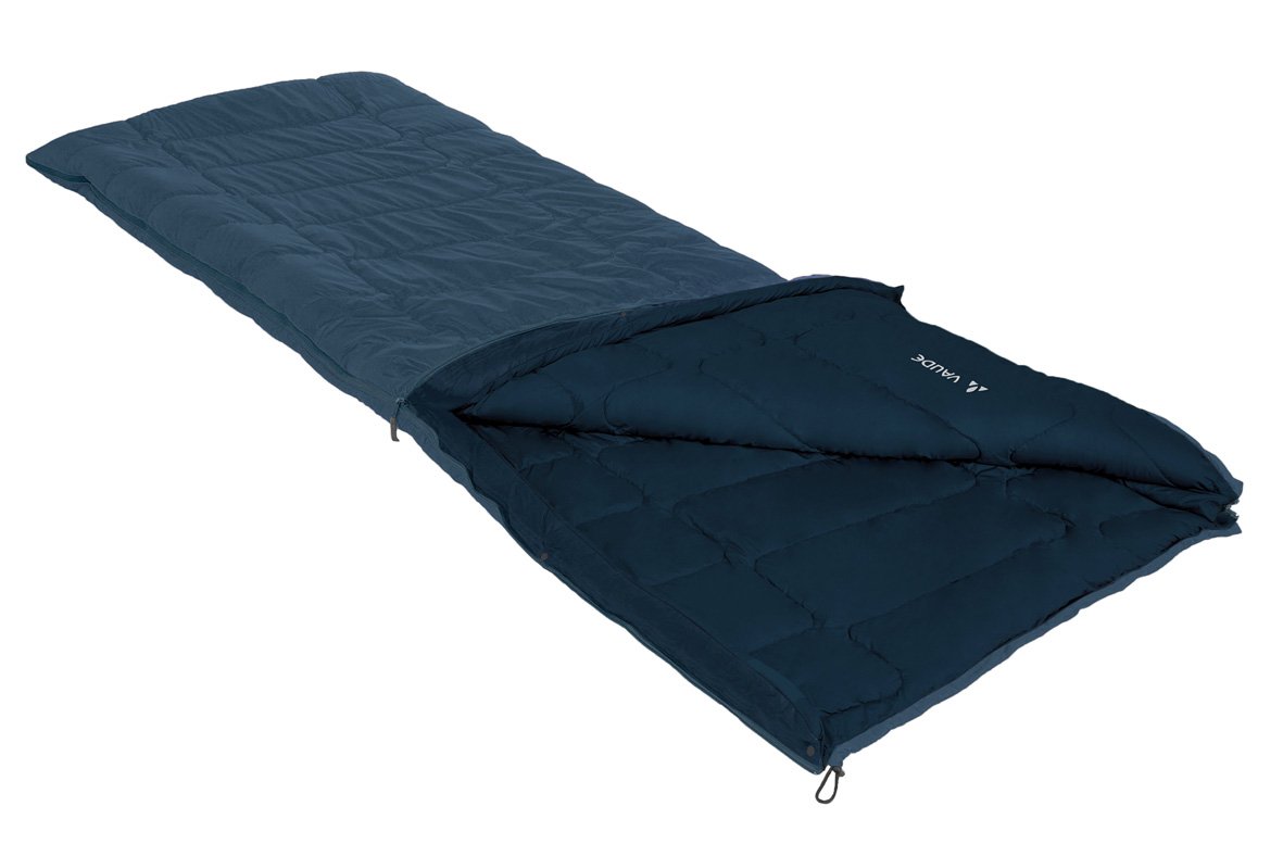 vaude-navajo-900-syn-sacco-a-pelo-sintetico-rettangolare-tristagionale-unibile-i image 3