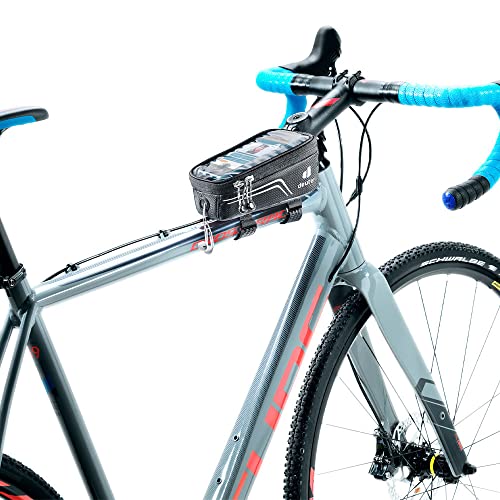 deuter-energy-bag-ii-astuccio-borsa-da-telaio-bici-0-5-litri-con-tasca-cellulare image 4