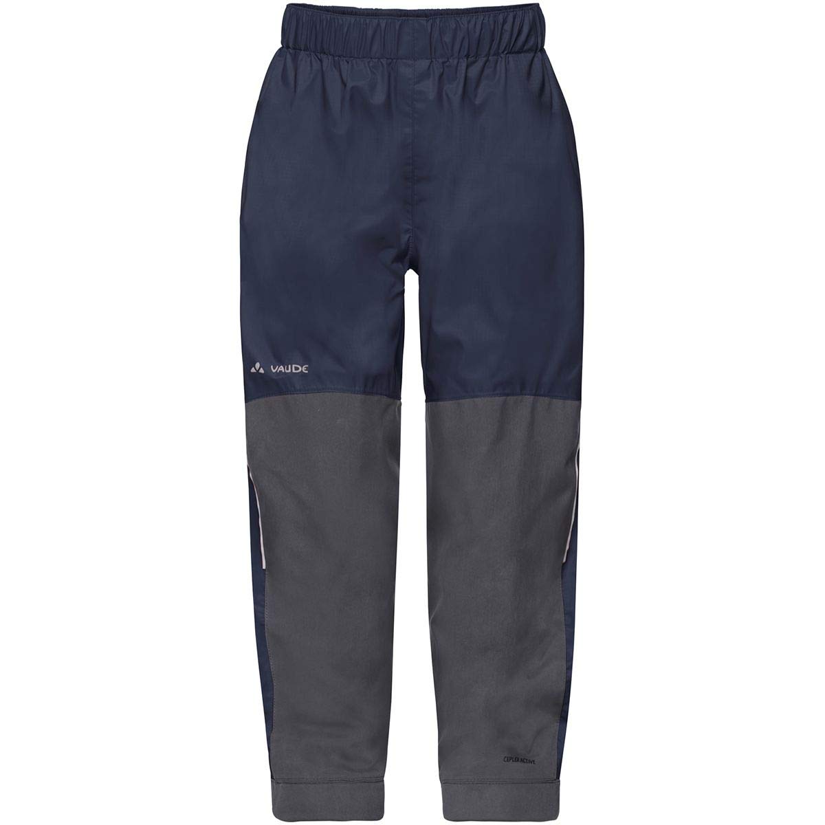 vaude-escape-vi-pantaloni-outdoor-bambino-impermeabili-espandibili image 1