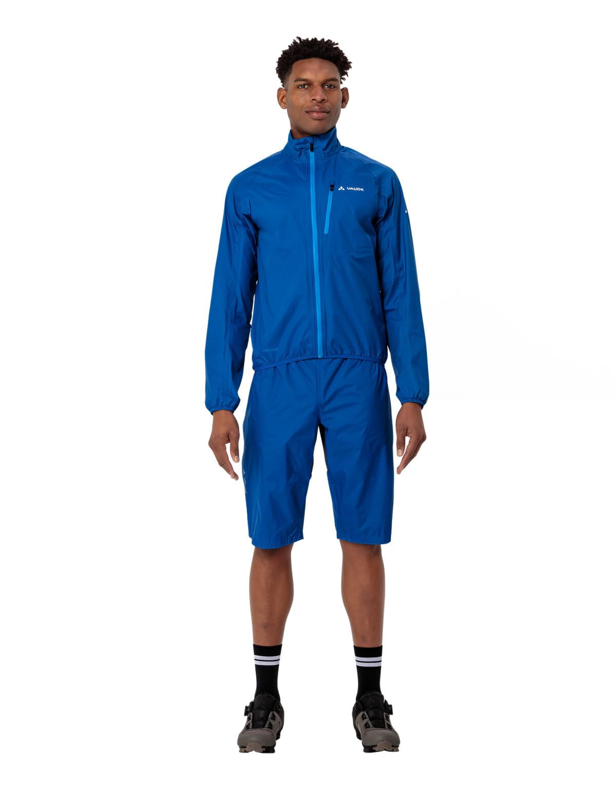 vaude-men-s-drop-shorts-pantaloni-impermeabili-uomo-leggeri-in-materiale-bluesig image 8
