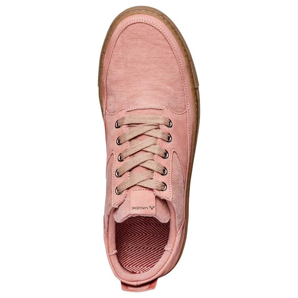 vaude-women-s-ubn-redmont-2-0-ps-sneakers-urbane-da-donna-in-cotone-biologico-go image 4