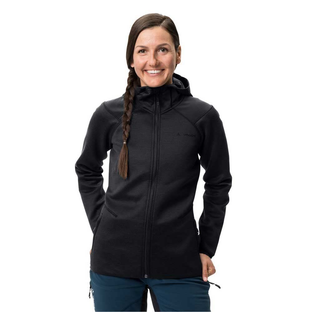 vaude-minaki-hooded-jacket-donna-giacca-in-pile-cappuccio-tecnico-elastico-52-po image 4