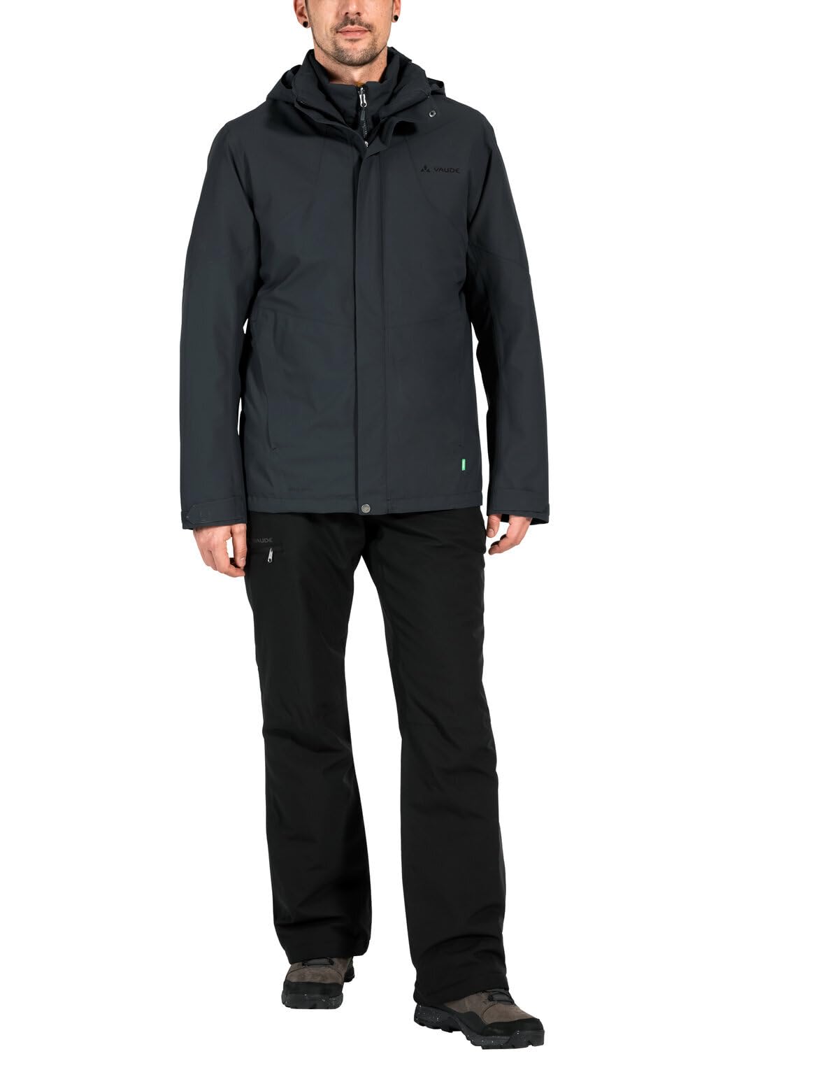 vaude-giacca-caserina-3in1-ii-giacca-da-trekking-uomo-impermeabile-con-giacca-in image 2