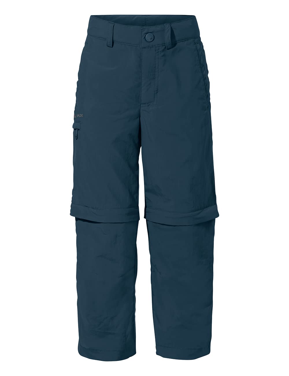 vaude-detective-antimos-zo-pantaloni-convertibili-per-bambini-upf-50 image 3