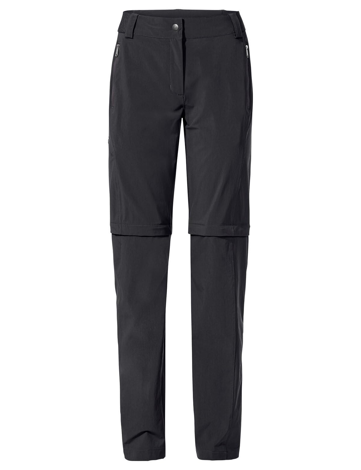 vaude-farley-stretch-zo-t-zip-pantaloni-donna-per-montagna-con-zip-tre-quarti image 1