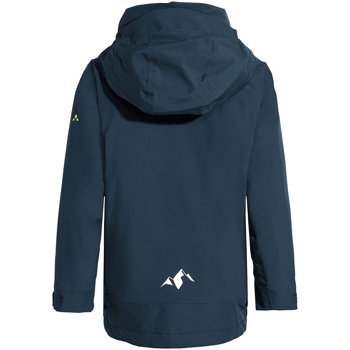 vaude-kids-casarea-3in1-jacket-ii-giacca-3-in-1-bambino-con-giacca-interna-rever image 2
