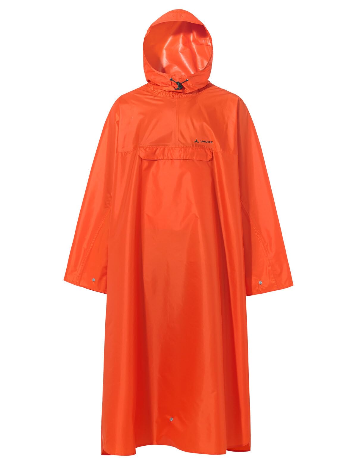 vaude-hiking-backpack-poncho-poncho-coprizaino-impermeabile-e-antivento-in-mater image 8