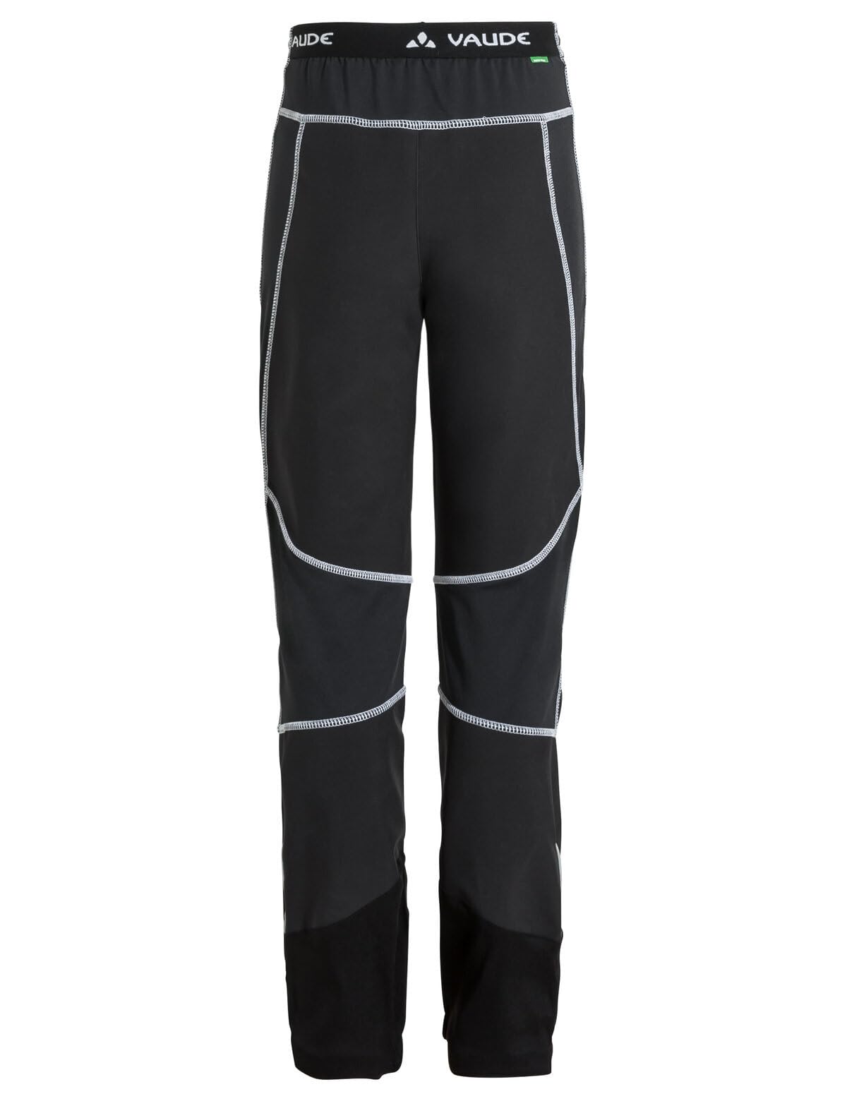vaude-kids-capacida-pants-pantaloni-softshell-bambini-e-ragazzi-per-sci-e-sport- image 2