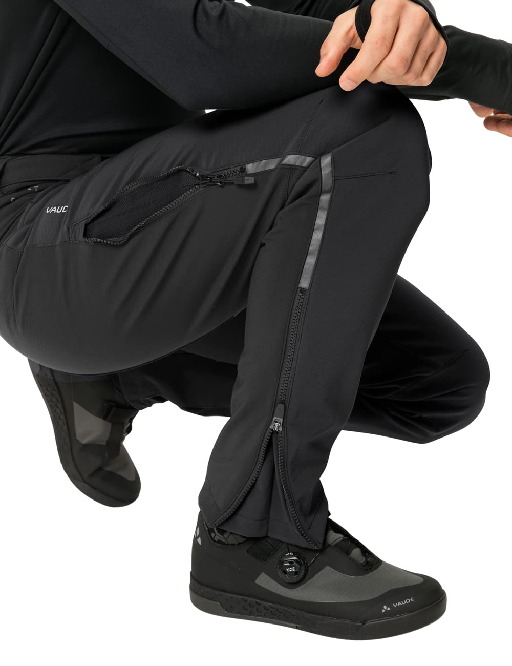 vaude-qimsa-softshell-pants-ii-pantaloni-softshell-antivento-da-uomo image 6