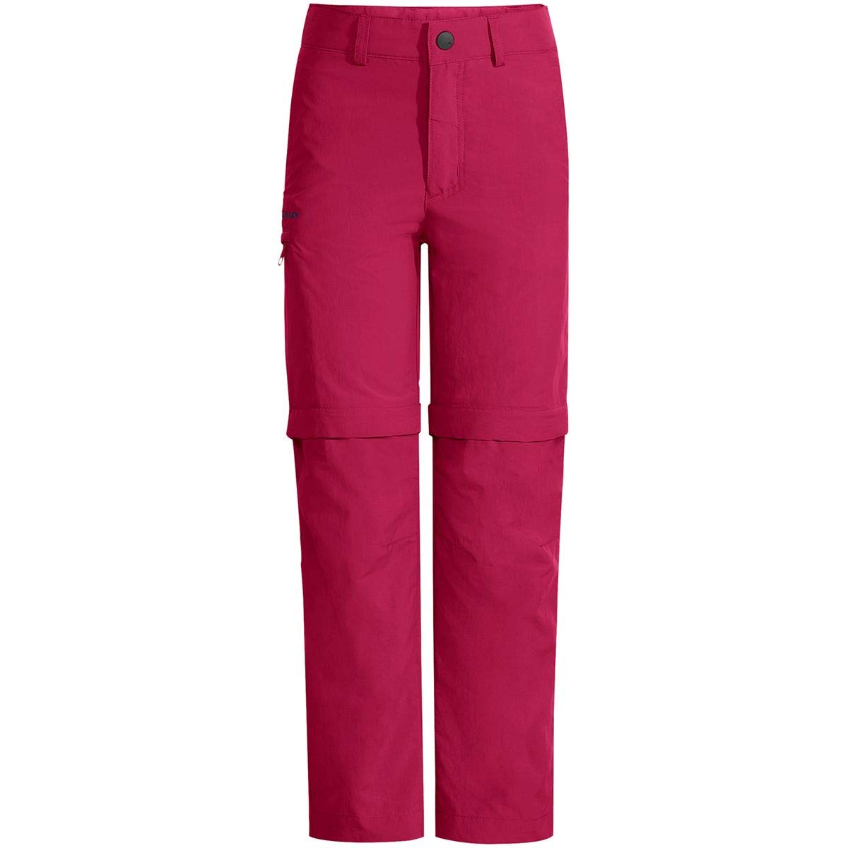 vaude-detective-antimos-zo-pantaloni-convertibili-per-bambini-upf-50 image 4
