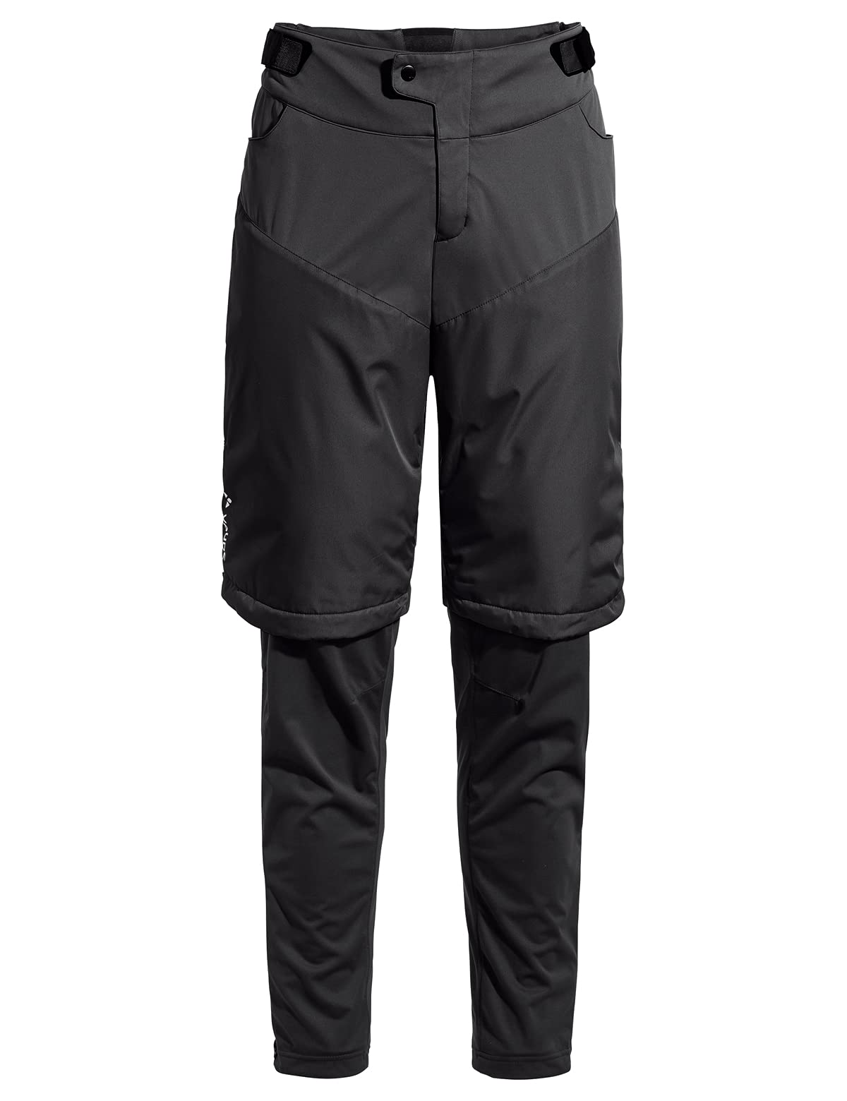 vaude-men-s-all-year-moab-zo-pants-ii-pantaloni-convertibili-da-uomo-mtb-poliest image 1