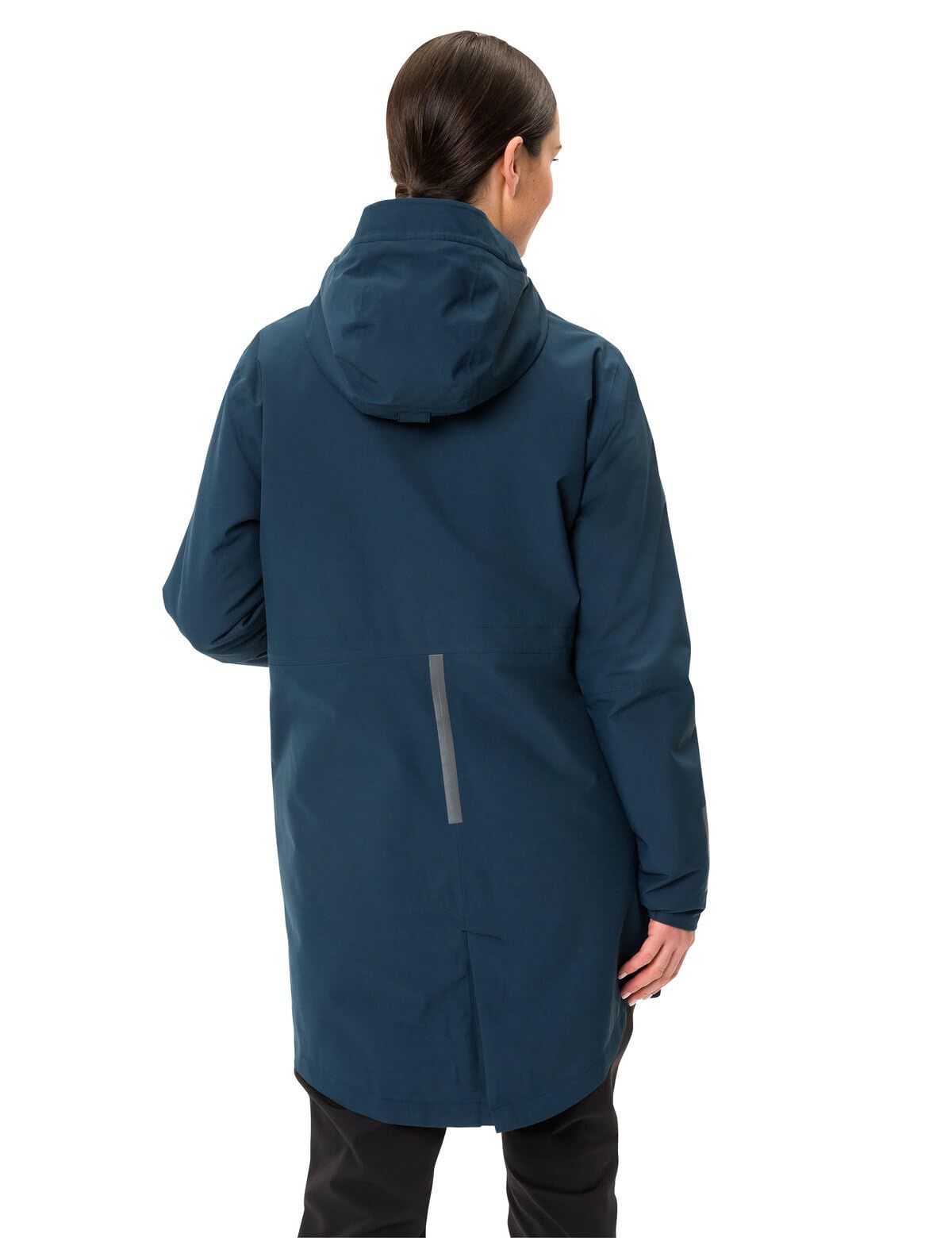 vaude-women-s-cyclist-padded-parka-ii-parka-invernale-donna-impermeabile-imbotti image 3