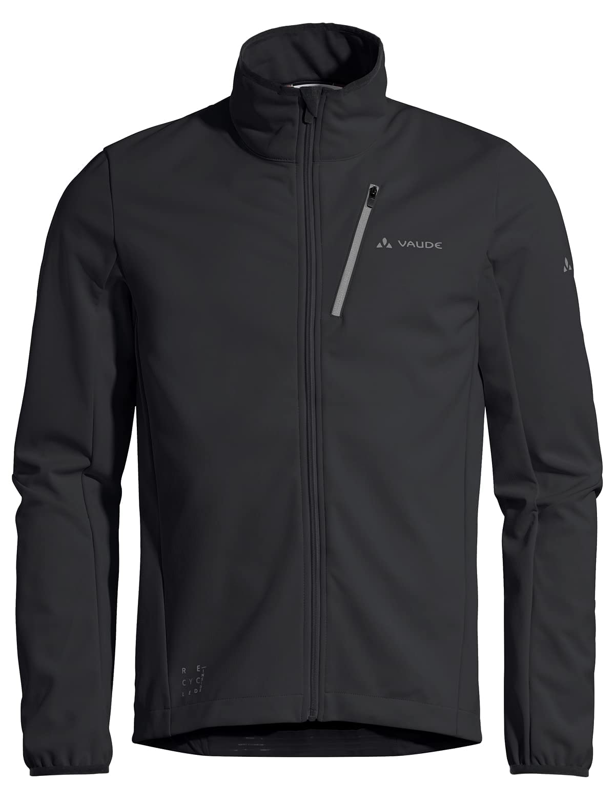 vaude-men-s-matera-softshell-jacket-giacca-softshell-antivento-da-uomo-per-escur image 7