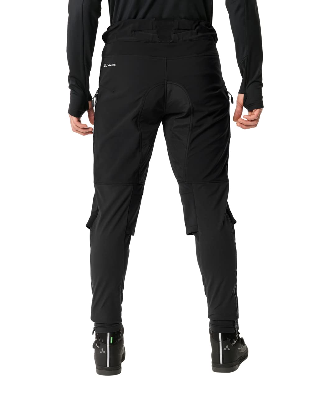 vaude-virt-ii-pantaloni-softshell-da-uomo-antivento image 4