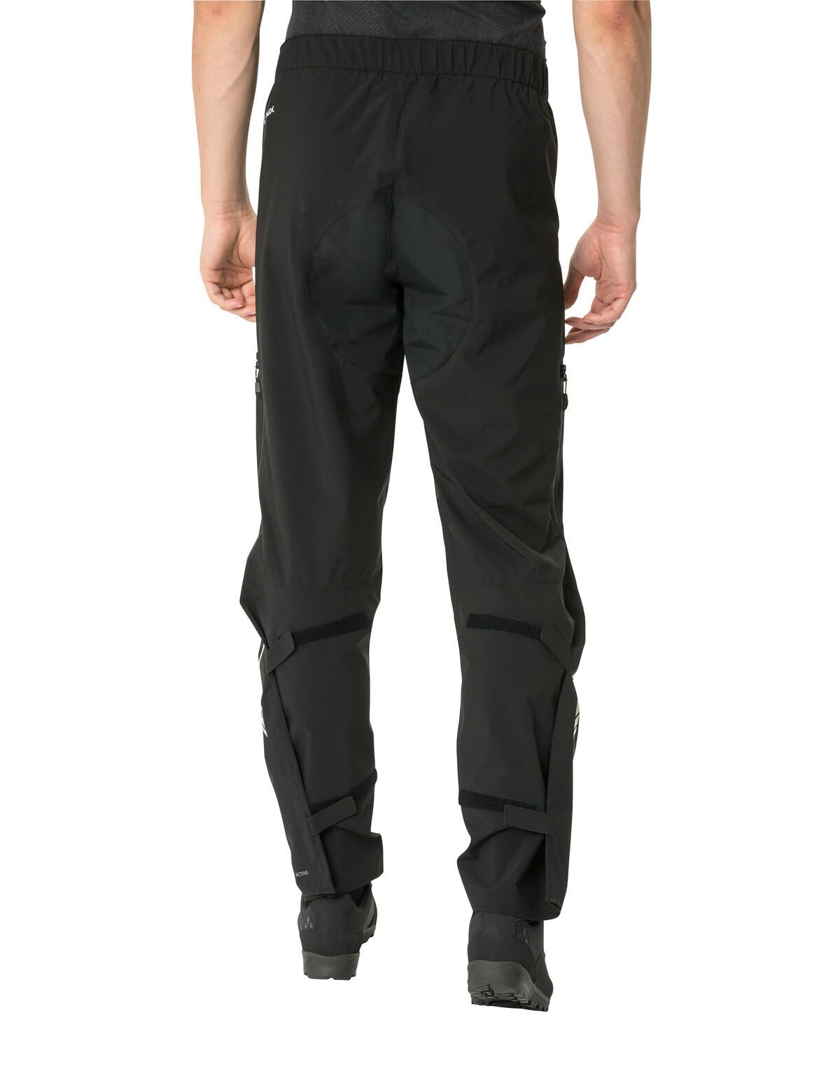 vaude-men-s-moab-rain-pants-pantaloni-impermeabili-da-ciclismo-2-5-strati-certif image 4