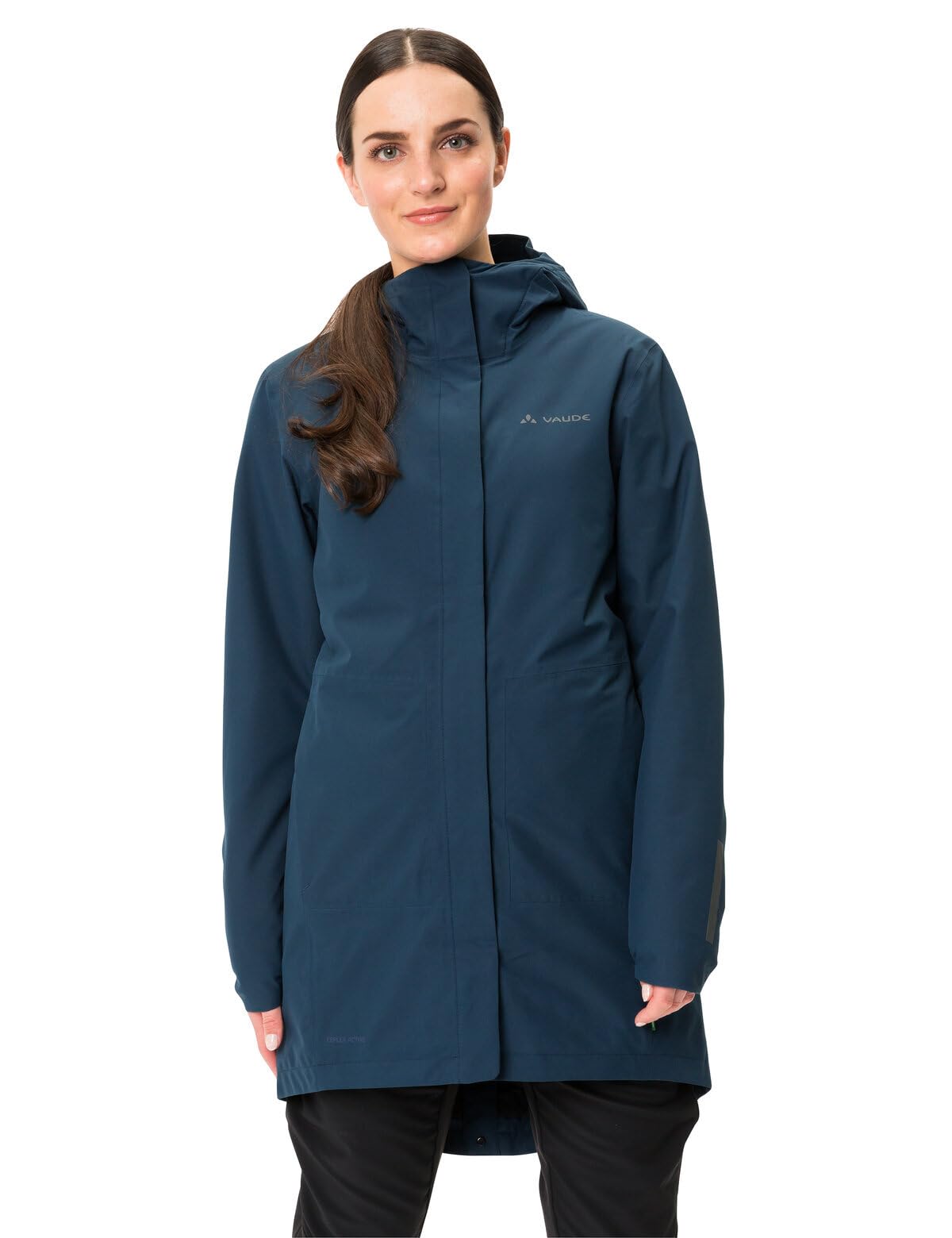 vaude-women-s-cyclist-padded-parka-ii-parka-invernale-donna-impermeabile-imbotti image 2