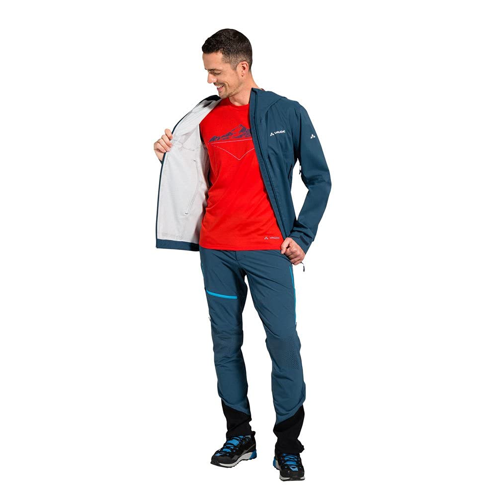 vaude-simony-giacca-hardshell-2-5-strati-da-uomo-con-cappuccio-impermeabile-e-an image 6