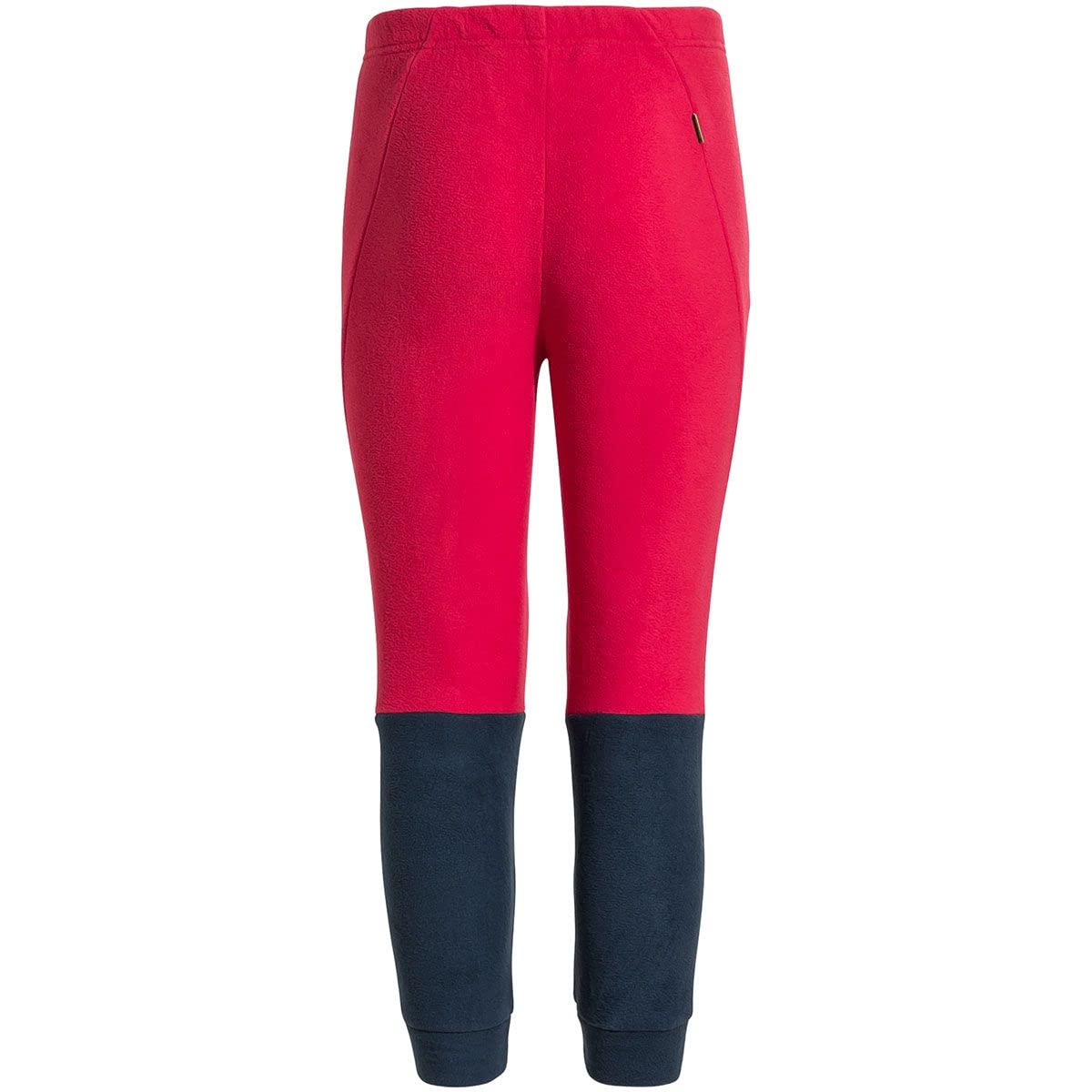 vaude-pulex-pantaloni-in-pile-unisex-bambini-e-ragazzi-materiale-riciclato-blues image 3