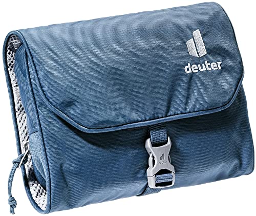 deuter-wash-bag-i-beauty-case-da-viaggio-con-gancio-estraibile-e-trattamento-dwr image 4