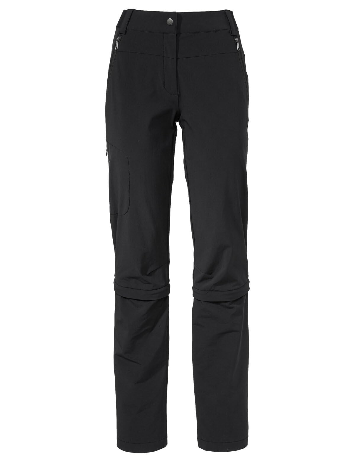 vaude-farley-stretch-capri-t-zip-ii-pantaloni-capri-elasticizzati-da-donna-con-g image 1