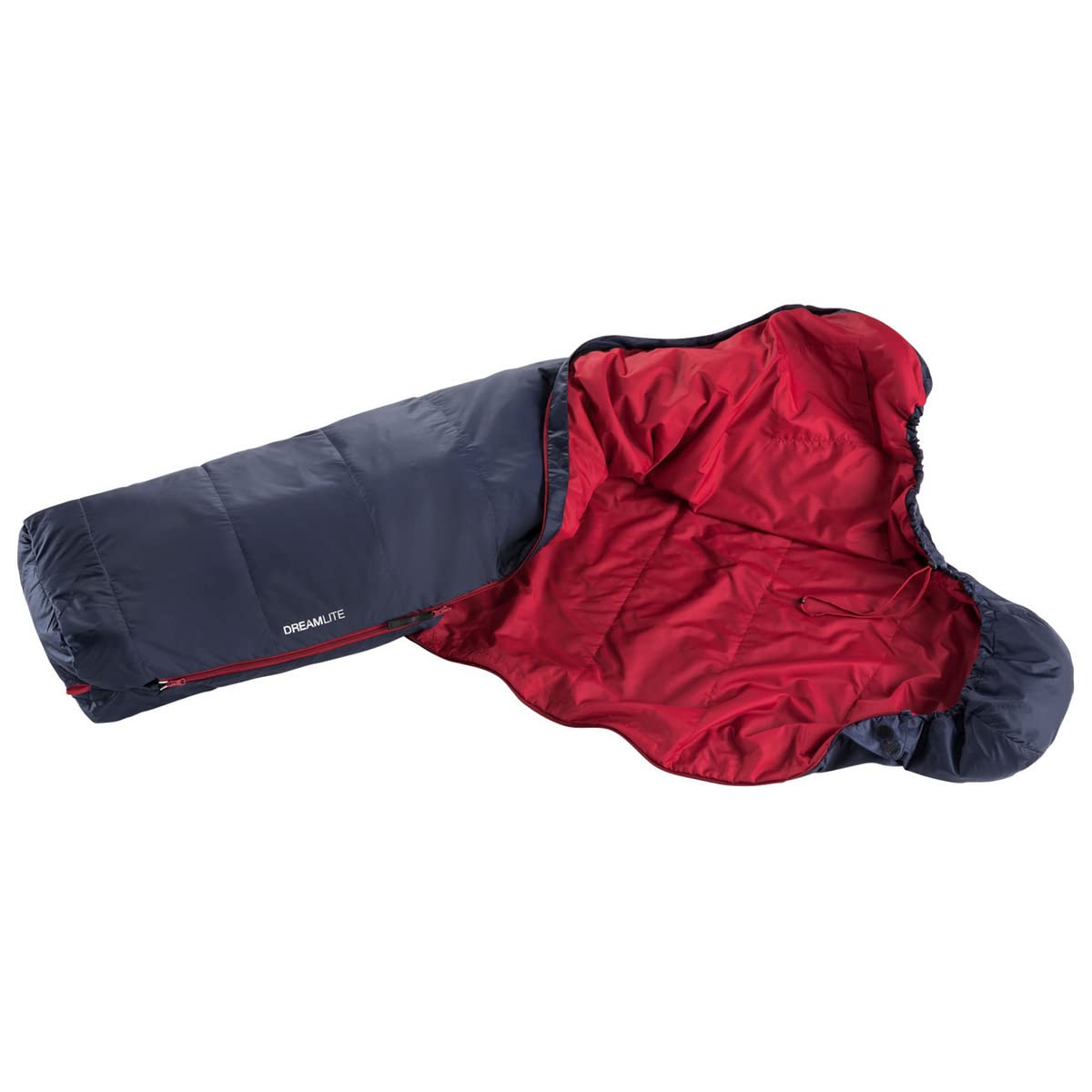 deuter-dreamlite-navy-cranberry-sacco-a-pelo-estivo-leggero-15-c image 2