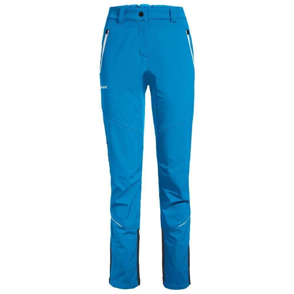 vaude-larice-pants-iii-pantaloni-softshell-donna-da-sci-alpinismo-windproof-100 image 6