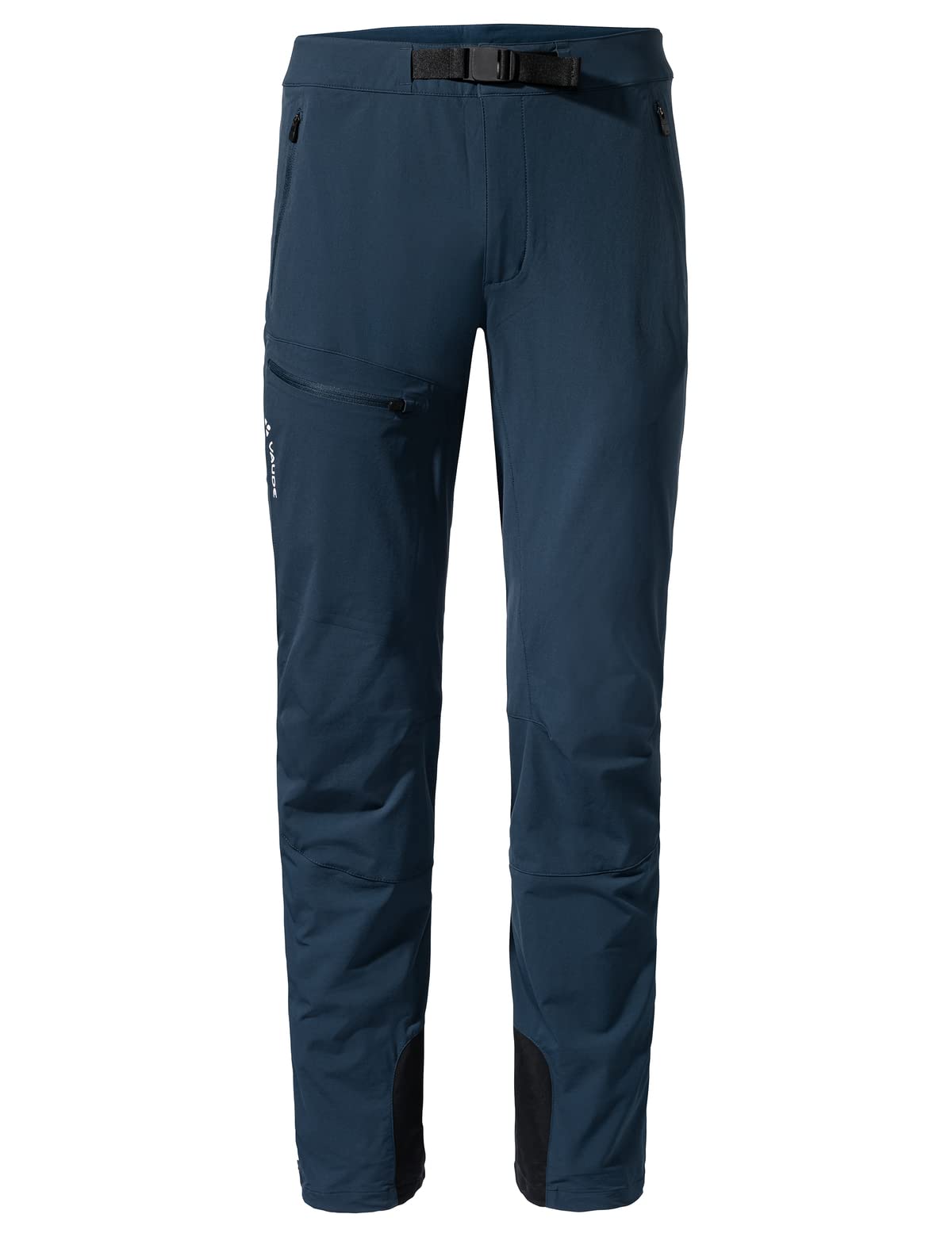 vaude-men-s-badile-pants-ii-pantaloni-softshell-antivento-elasticizzati-con-trat image 7