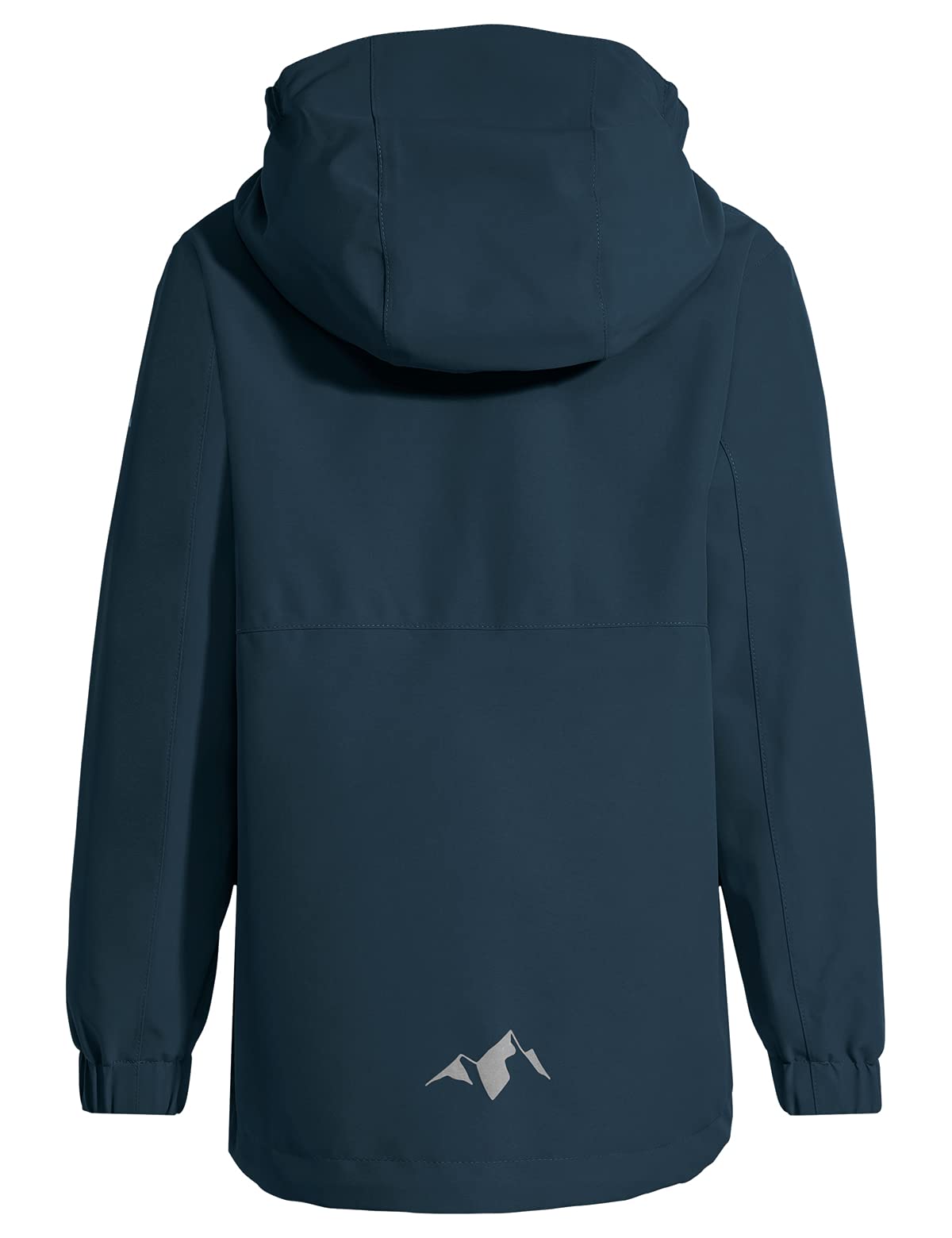 vaude-kids-campfire-giacca-3-in-1-bambino-con-cappuccio-e-giacca-interna-in-pile image 4