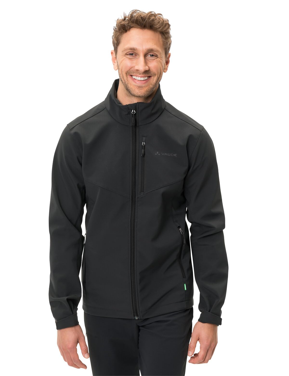vaude-cyclone-vi-giacca-softshell-antivento-da-uomo-in-materiale-riciclato image 5