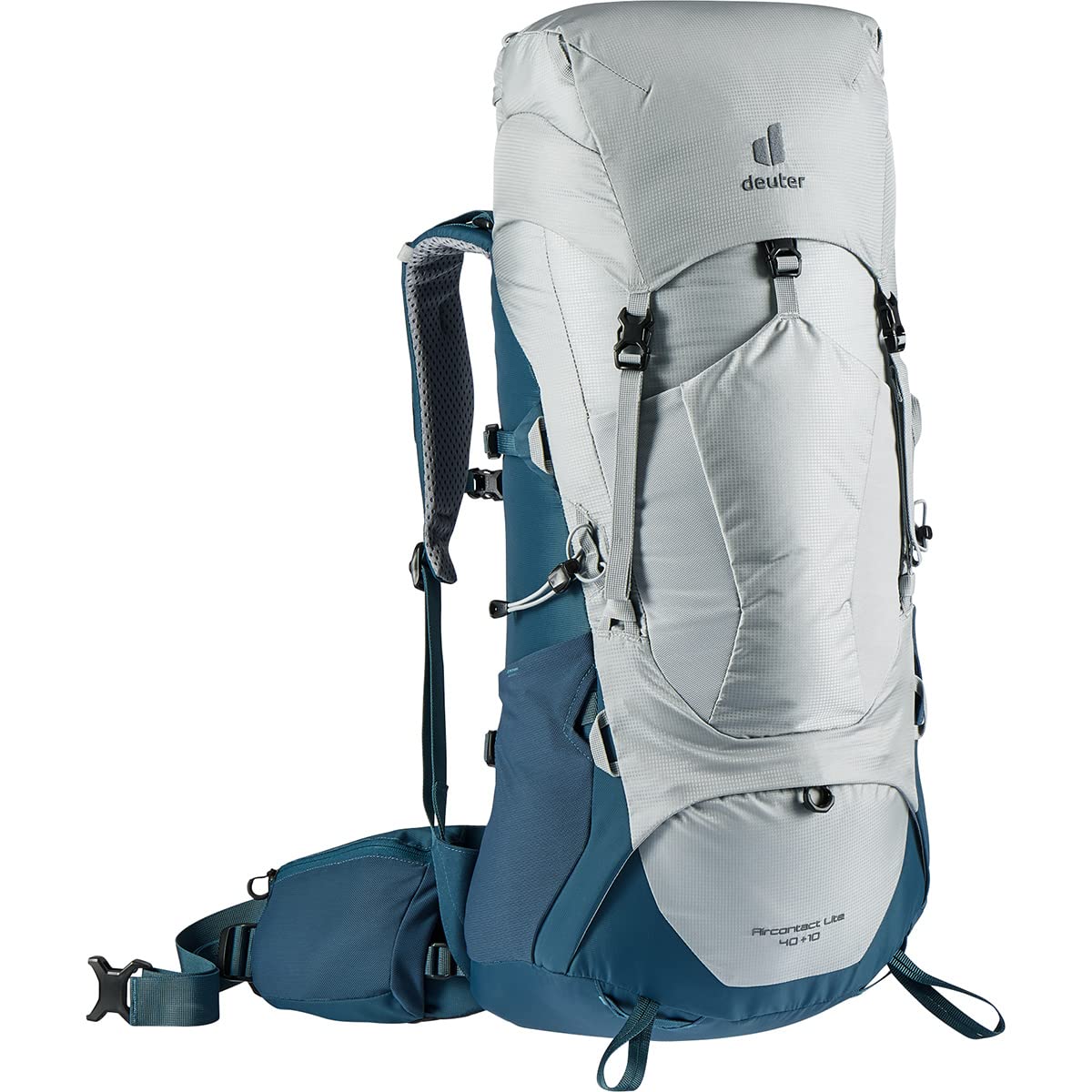 deuter-aircontact-lite-40-10-zaino-da-trekking-con-sistema-aircontact-e-regolazi image 2