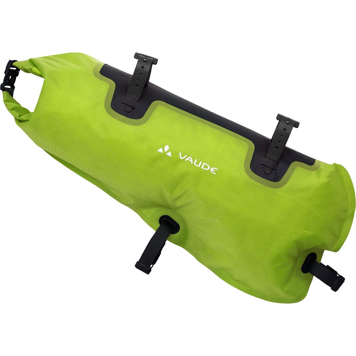 vaude-trailframe-borsa-da-telaio-bici-da-8-l-con-saldature-impermeabili-black-gr image 1