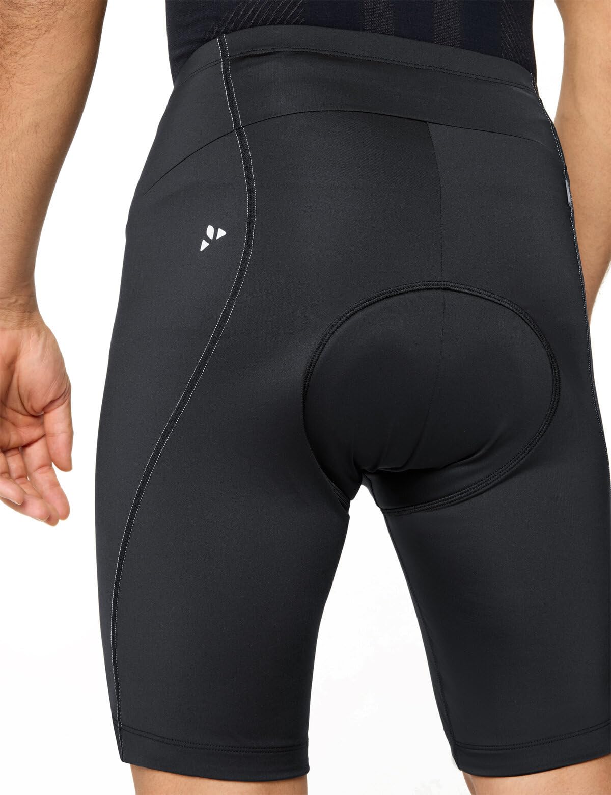 vaude-active-pantaloncini-da-ciclismo-uomo-con-fondello-active-8-mm image 3