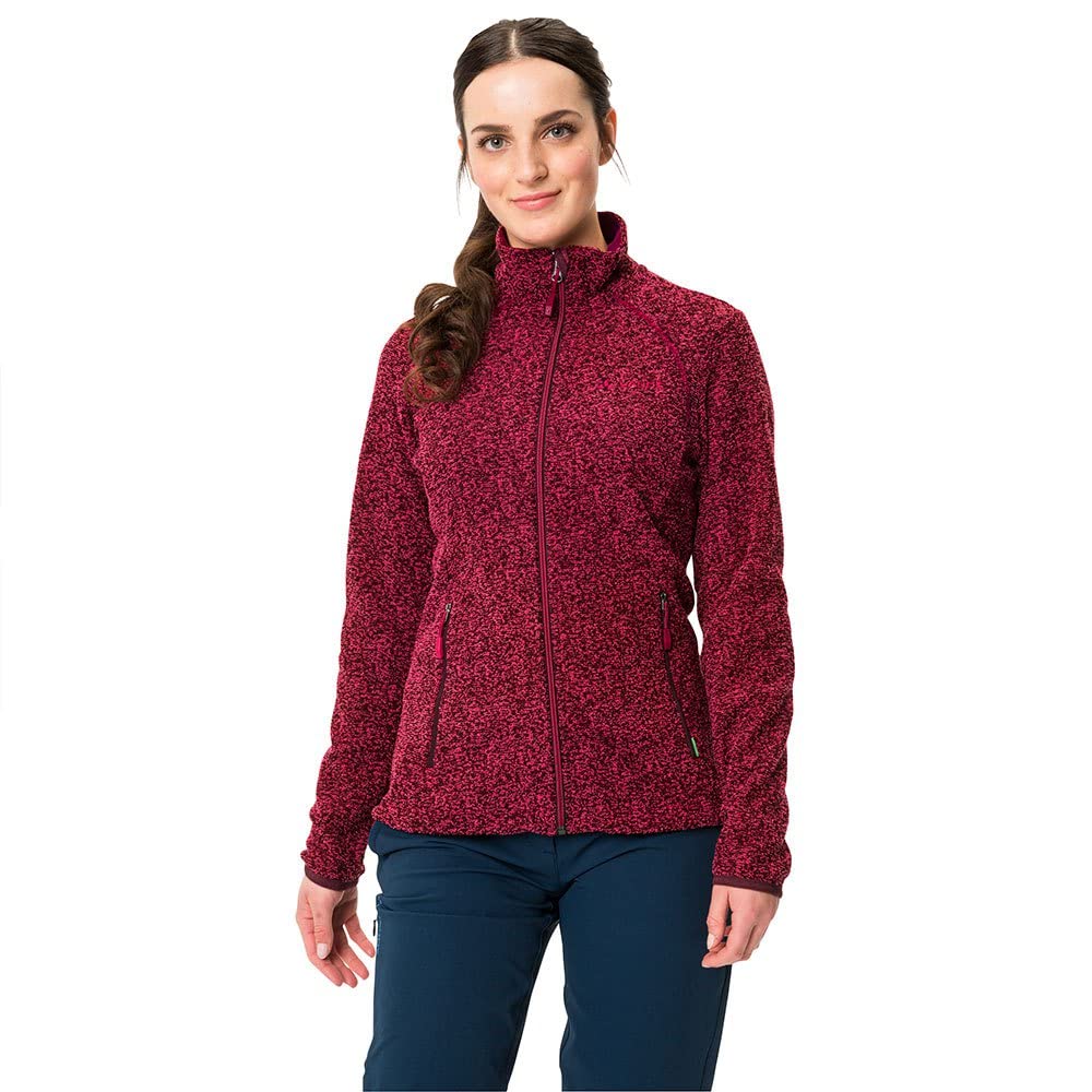 vaude-women-s-rienza-jacket-iii-giacca-in-pile-da-donna-in-100-poliestere-ricicl image 4
