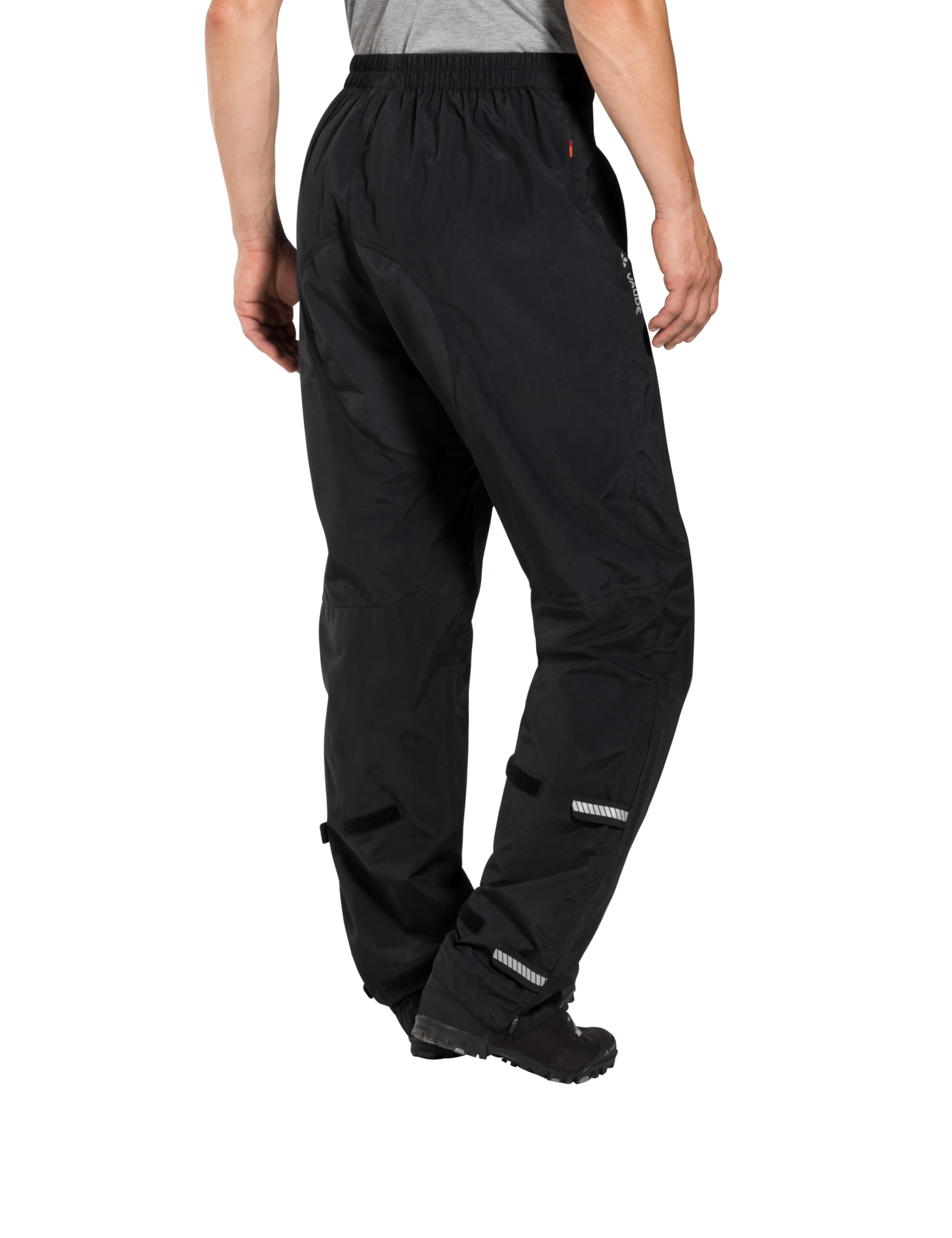 vaude-me-yaras-rain-pants-iii-pantalone-antipioggia-da-uomo-2-5-strati-nero-tagl image 4