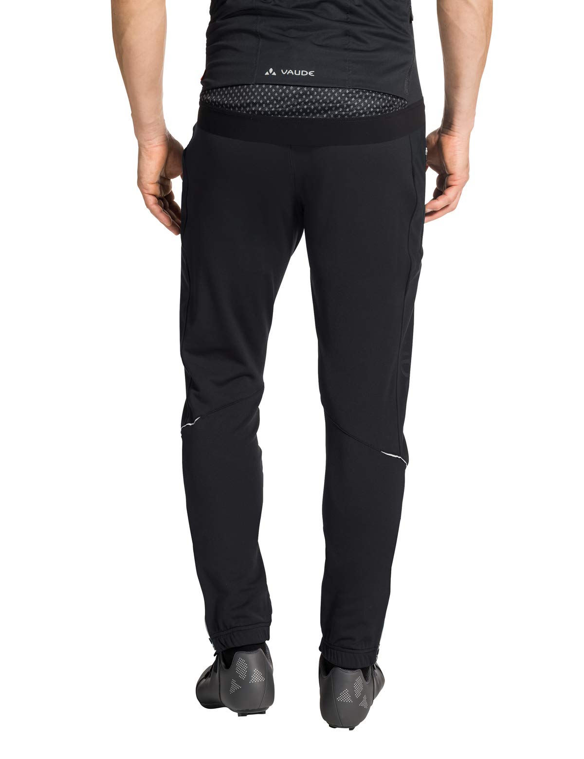 vaude-men-s-wintry-pants-iv-pantaloni-uomo-multisport-invernali-fronte-100-antiv image 3