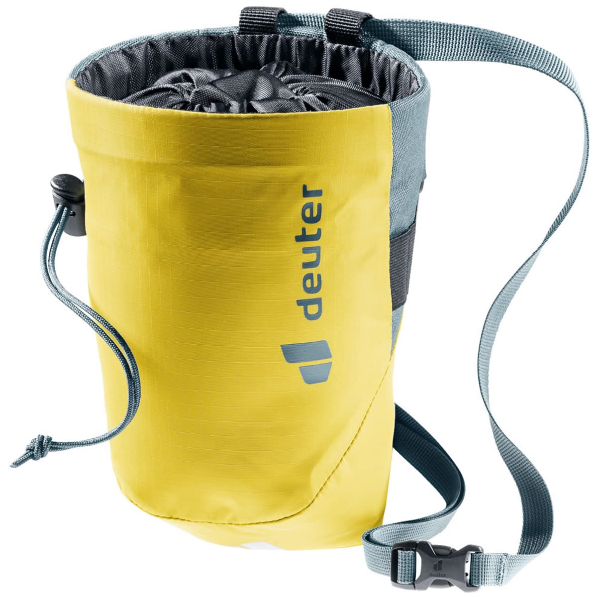 deuter-gravity-chalk-bag-ii-l-sacchetto-porta-magnesite-unisex-adulto-con-cintur image 3