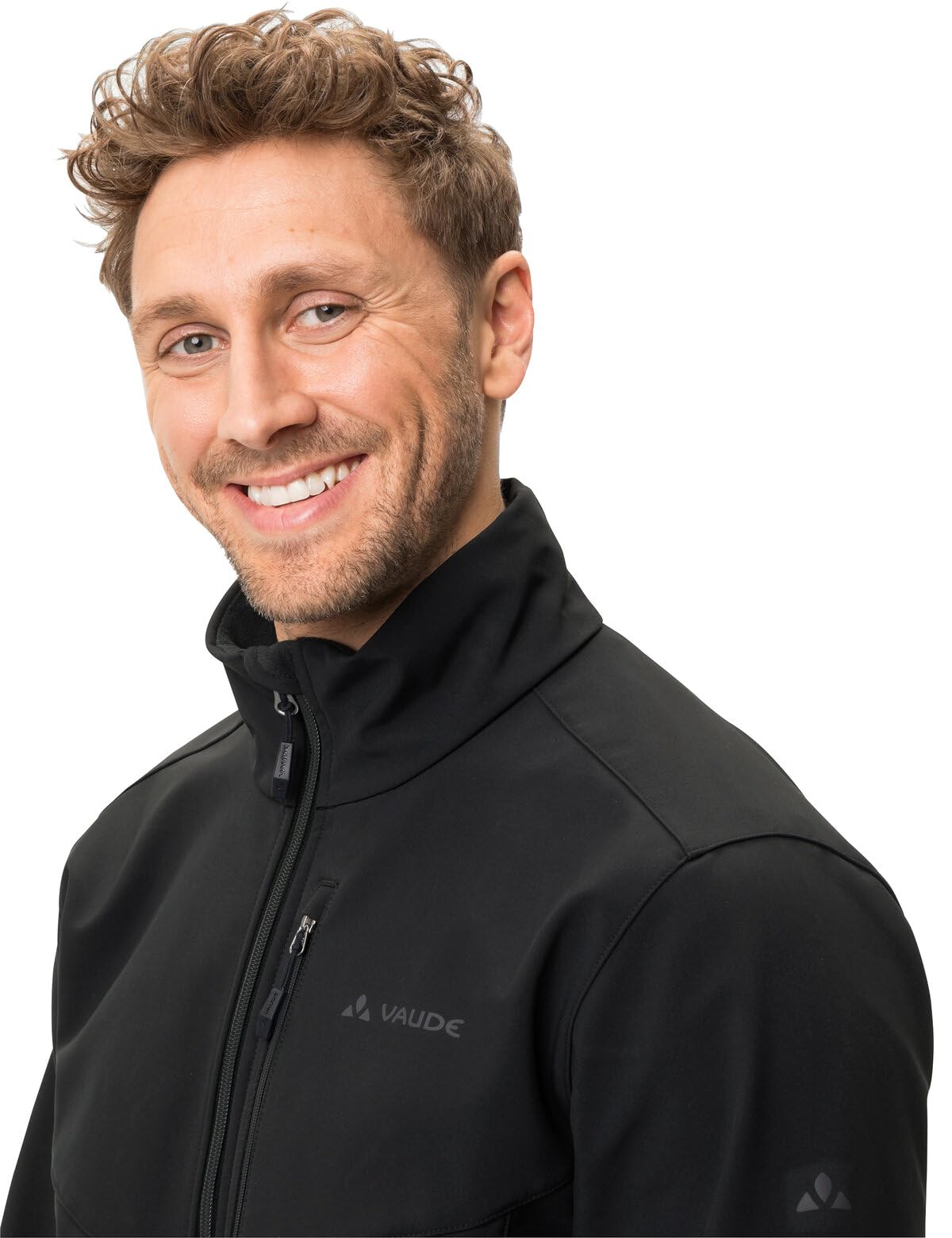 vaude-cyclone-vi-giacca-softshell-antivento-da-uomo-in-materiale-riciclato image 6