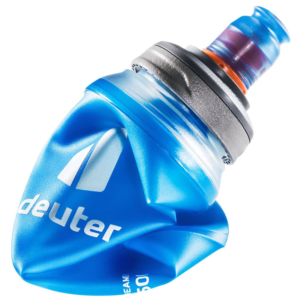 deuter-streamer-flask-500-ml-borraccia-flessibile-ripiegabile-con-beccuccio-anti image 2