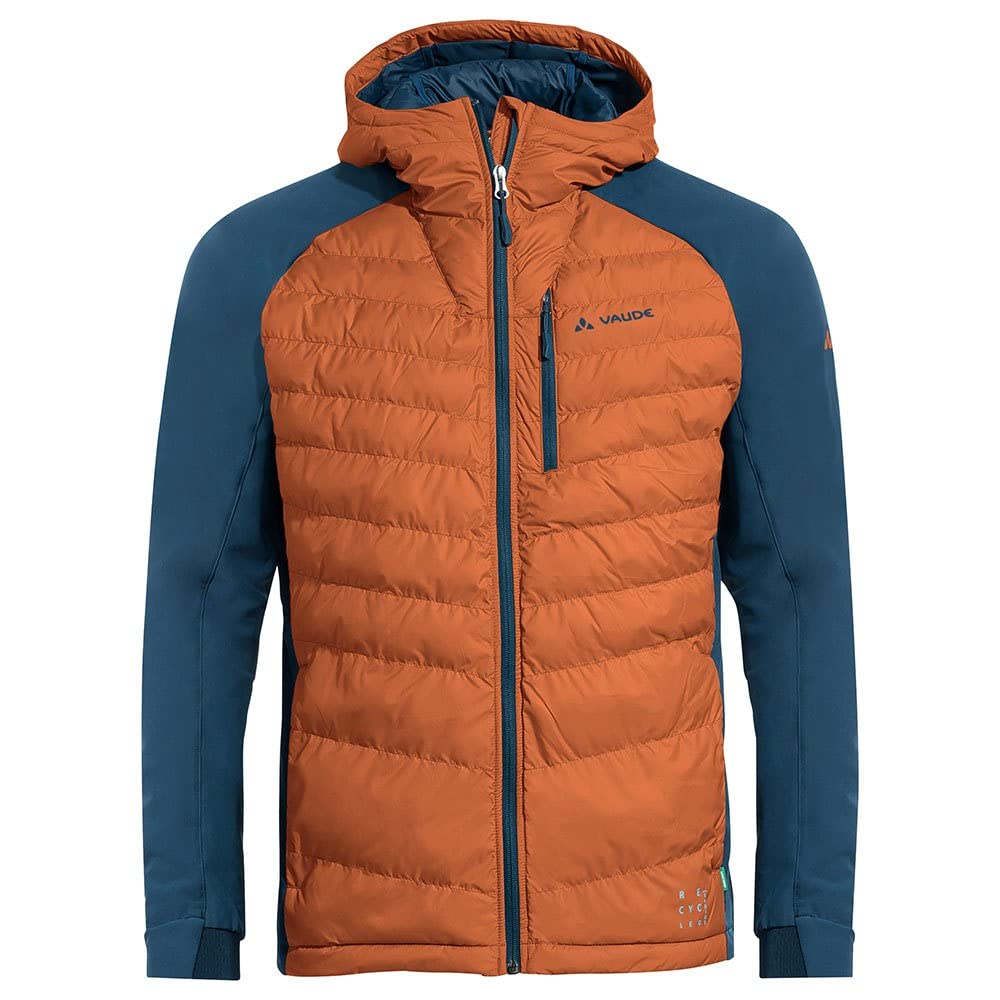 vaude-giacca-ibrida-elope-giacca-da-uomo-con-cappuccio-in-pile-elastico-e-imbott image 1